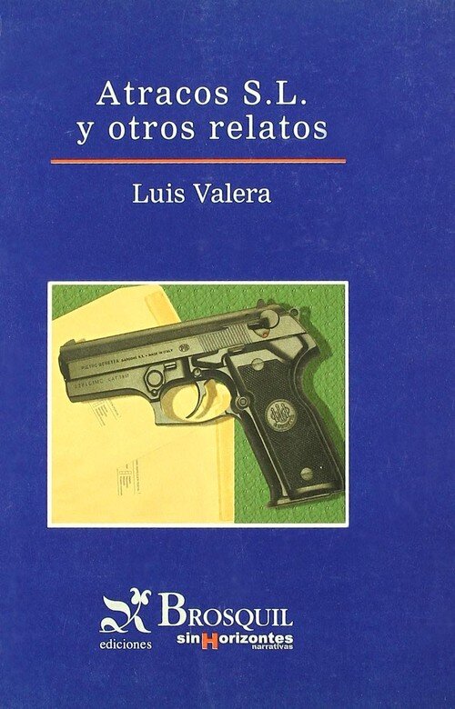 ATRACOS S.L Y OTROS RELATOS