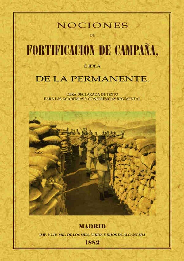 NOCIONES DE FORTIFICACION DE CAMPA�A