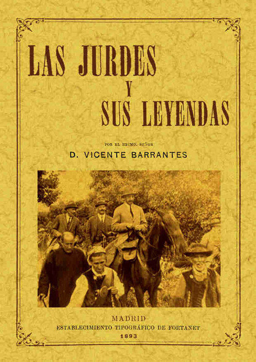 JURDES Y SUS LEYENDAS, LAS