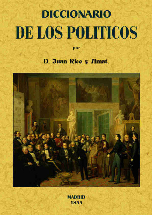 DICCIONARIO DE LOS POLITICOS