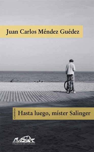 HASTA LUEGO, MISTER SALINGER