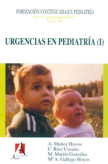 URGENCIAS EN PEDIATRIA I
