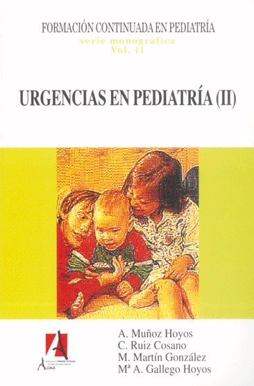 URGENCIAS EN PEDIATRIA II