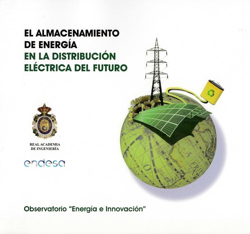 ALMACENAMIENTO ENERGIA EN LA DISTRIBUCION ELECTRICA DEL
