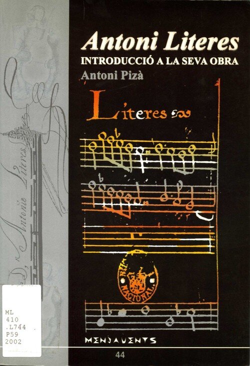 ANTONI LITERES