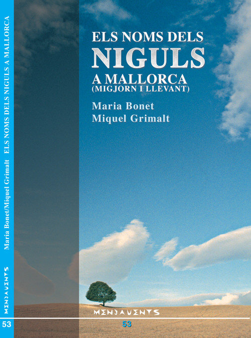 ELS NOMS DELS NIGULS A MALLORCA (MIGJORN I LLEVANT)