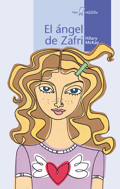 ANGEL DE ZAFRI,EL