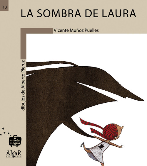 SOMBRA DE LAURA,LA-COL.MALETA MAGICA 13