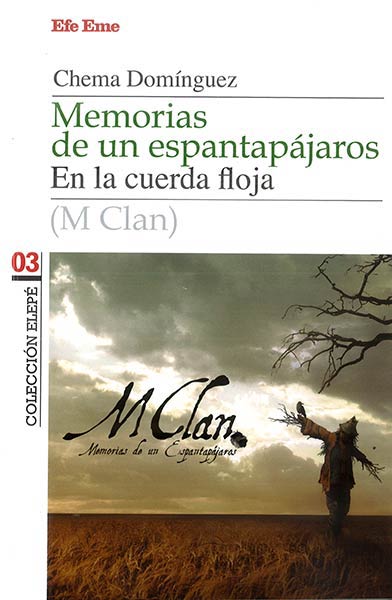 MEMORIAS DE UN ESPANTAPAJAROS