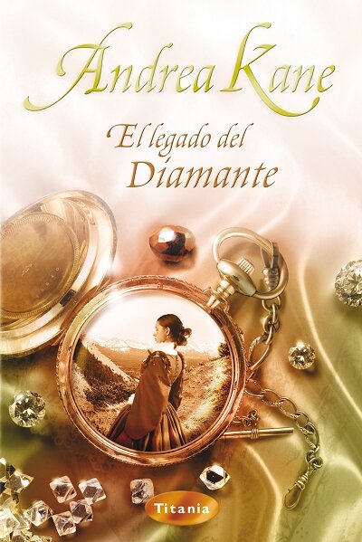 LEGADO DEL DIAMANTE,EL