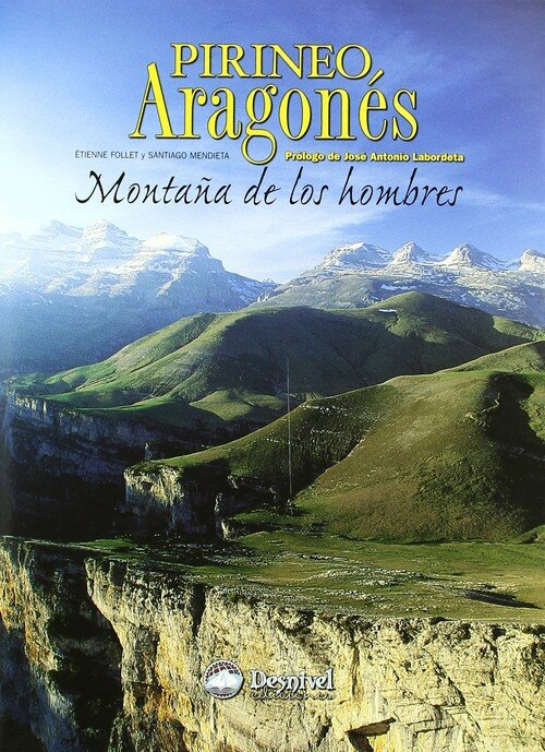 PIRINEO ARAGONES-MONTA�A DE LOS HOMBRES
