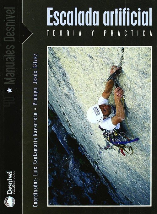 ESCALADA ARTIFICIAL-TEORIA Y PRACTICA
