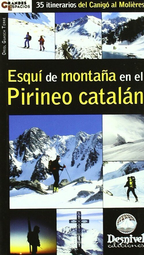 ESQUI DE MONTA�A EN PIRINEO CATALAN