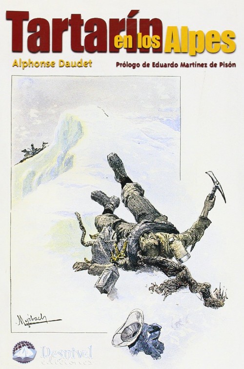 TARTARIN EN LOS ALPES