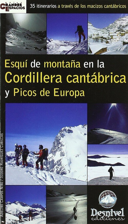 ESQUI DE MONTA�A CORDI.CANTAB.PICOS EURO