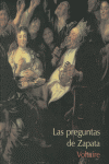 PREGUNTAS DE ZAPATA,LAS