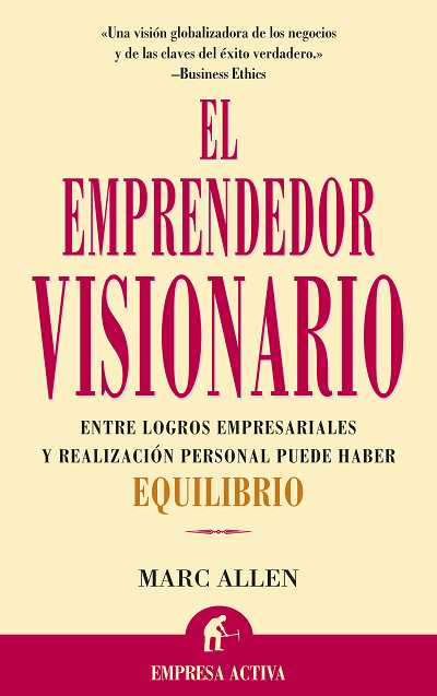 EMPRENDEDOR VISIONARIO,EL