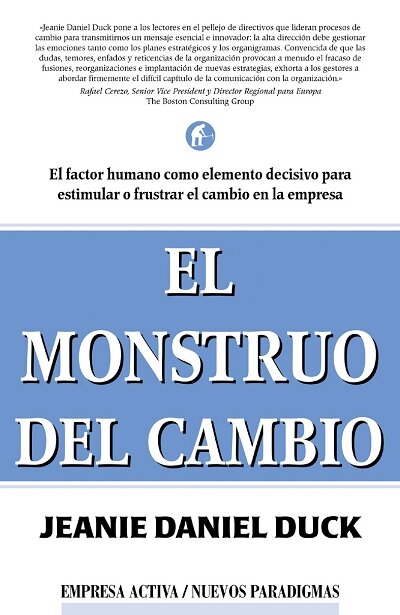 MONSTRUO DEL CAMBIO,EL