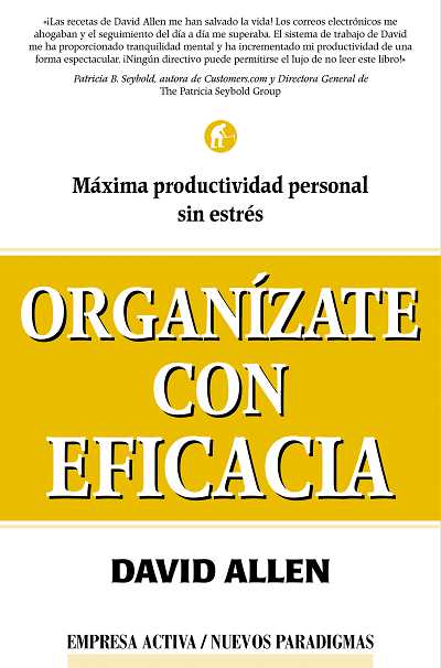 ORGANIZATE CON EFICACIA
