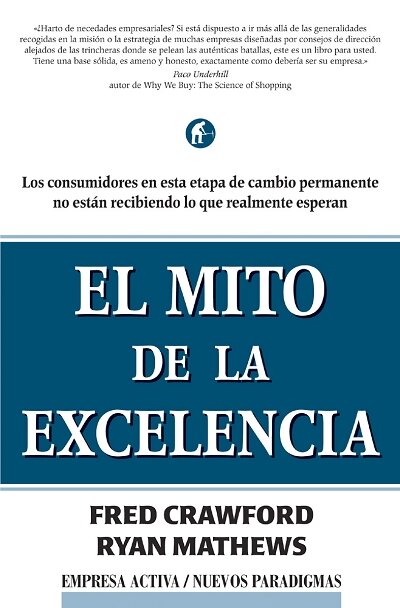 MITO DE LA EXCELENCIA