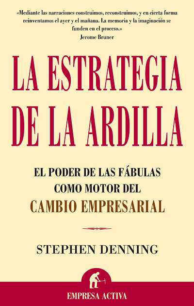 ESTRATEGIA DE LA ARDILLA,LA