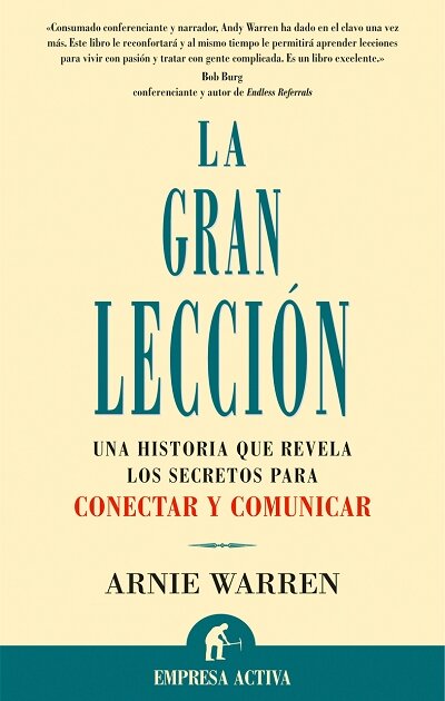 GRAN LECCION,LA