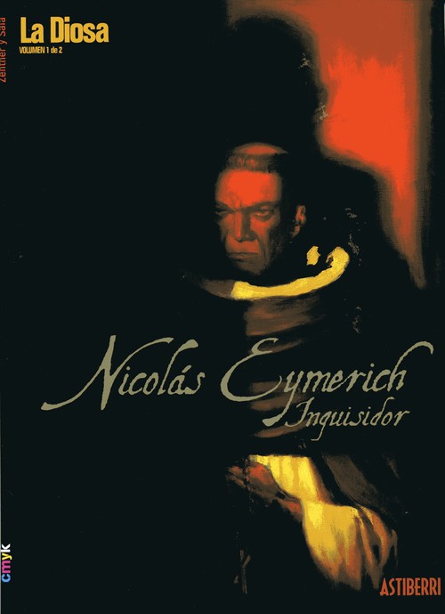 NICOLAS EYMERICH INQUISIDOR DIOSA 1 2