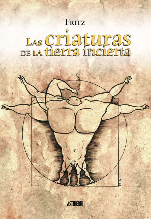 CRIATURAS DE LA TIERRA INCIERTA