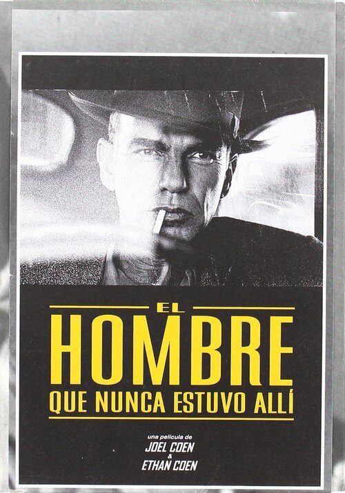 HOMBRE QUE NUNCA ESTUVO ALLI NE