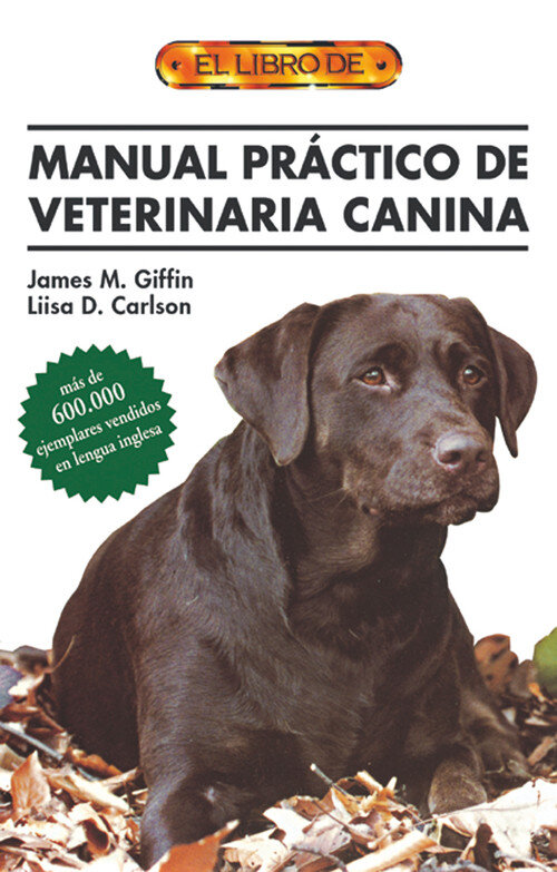 MANUAL PRACTICO DE VETERINARIA CANINA
