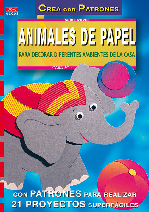 ANIMALES DE PAPEL