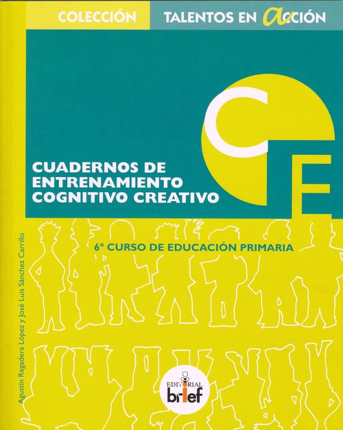 CUADERNO ENTRENAMIENTO COGNITIVO-CREATIVO 2 EP