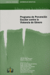 PREVENCION ESCOLAR CONTRA VIOLENCIA DE GENERO. L.PROFESOR