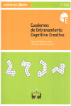 CUADERNO ENTRENAMIENTO COGNITIVO-CREATIVO 1 ESO