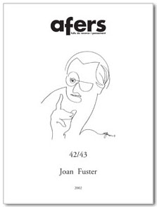 JOAN FUSTER