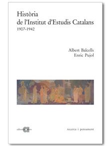 HISTORIA LINSTITUT DESTUDIS CATALANS