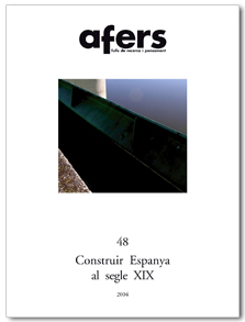 CONSTRUIR ESPANYA AL SEGLE XIX