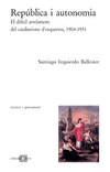 REPUBLICA I AUTONOMIA