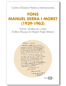 FONS MANUEL SERRA I MORET 1939 1963