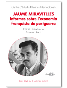 JAUME MIRAVITLLES