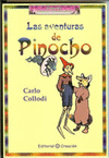 AVENTURAS DE PINOCHO (CREACION)