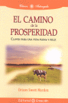 CAMINO DE LA PROSPERIDAD