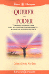 QUERER ES PODER