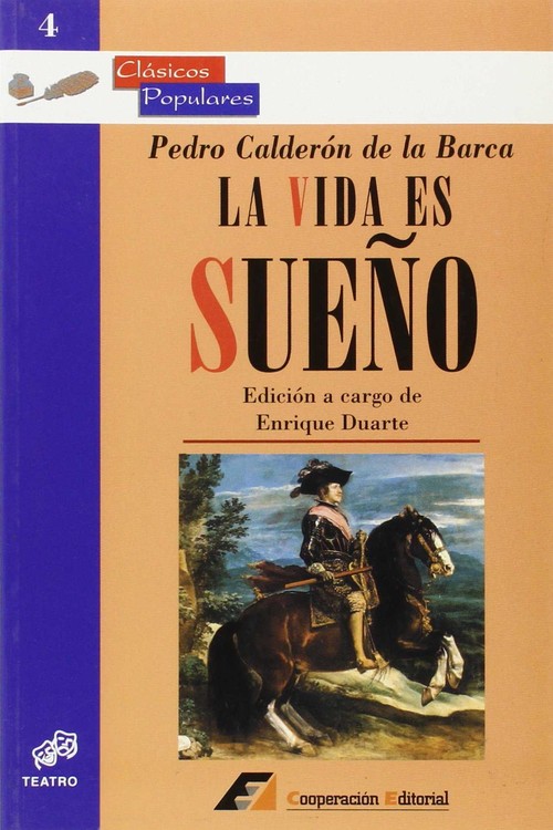 VIDA ES SUE�O,LA