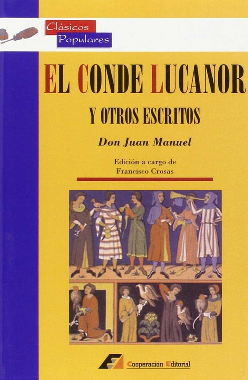 CONDE LUCANOR,EL