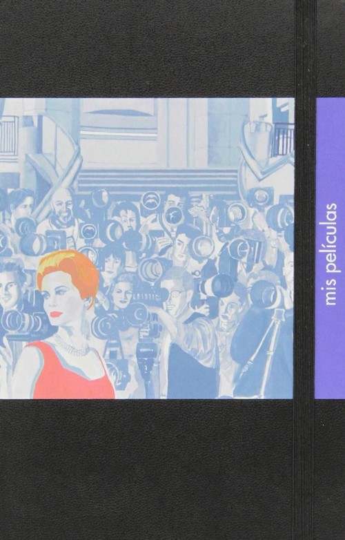 CUADERNO. MIS PELICULAS