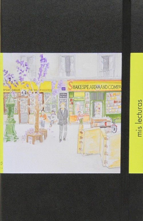 CUADERNO. MIS LECTURAS