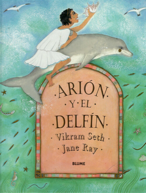 ARION Y EL DELFIN