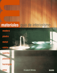 MATERIALES GUIA DE INTERIORISMO