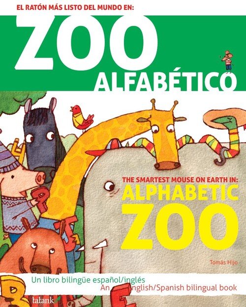 ZOO ALFABETICO (ESPA�OL/INGLES)